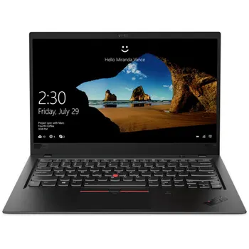 Lenovo ThinkPad X1 Carbon G6 14 inch Laptop